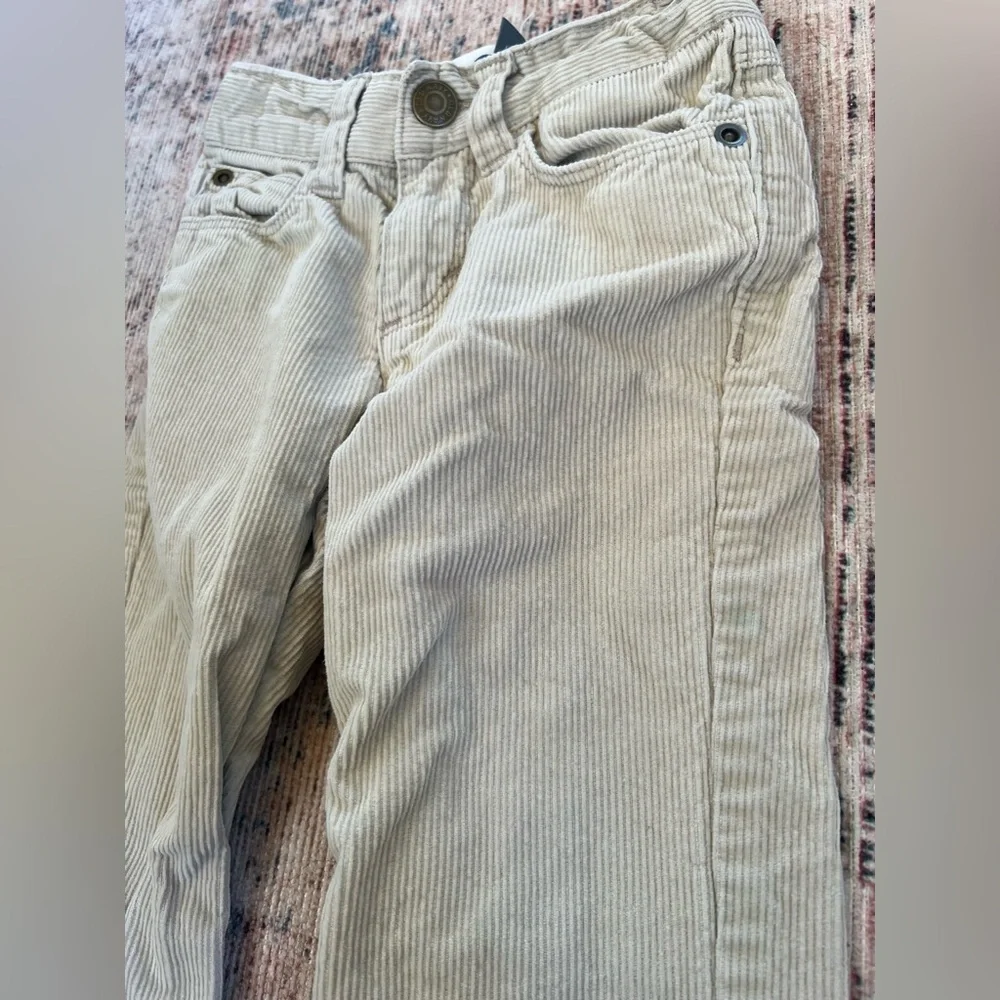 Old Navy Kids Corduroy Pants in Beige
